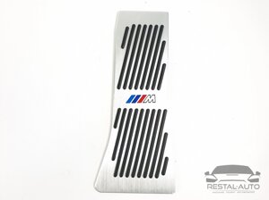 Накладки на педали BMW X5 / X6 ( М-стиль АКПП )