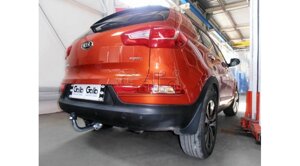 Kia Sportage 2010 в Запорізькій області от компании Интернет-магазин тюнинга «Safety auto group»