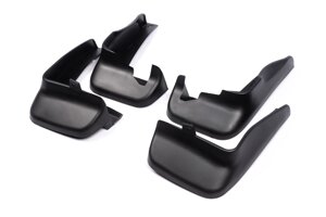 Бризковики Premium (4 шт) для Honda City 2008-2013 рр