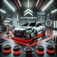 Тюнінг Citroen