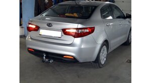 Факультет Kia Rio 2011-2017 седан, хетчбек