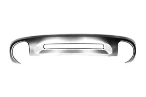 Задня накладка V2 для Volkswagen Touareg 2010-2018 рр