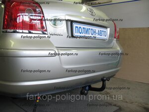 Фаркоп TOYOTA Avensis з 2003 р. в Запорізькій області от компании Интернет-магазин тюнинга «Safety auto group»