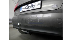 Audi A6 2011- швидко знімається
