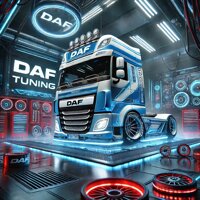 Тюнінг DAF