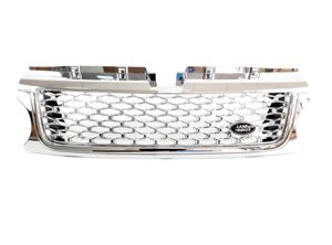 Решітка радіатора Range Rover Sport 2009-2013 р. (хромована) Код: RRS-104 в Запорізькій області от компании Интернет-магазин тюнинга «Safety auto group»