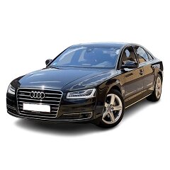 Захисти двигуна Audi A8 (D4) з 2010-2017 р.