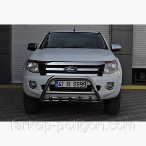 Кенгурятники та дуги Ford Ranger з 2011 р. в Запорізькій області от компании Интернет-магазин тюнинга «Safety auto group»