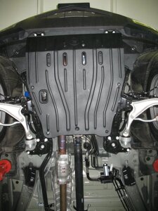 Захист картера Acura MDX з 2007-2010 р. (Полігон авто) в Запорізькій області от компании Интернет-магазин тюнинга «Safety auto group»