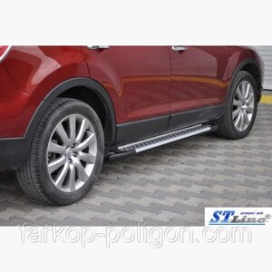 Пороги для Mazda CX-9