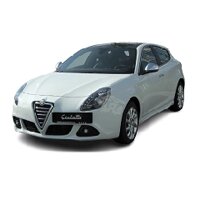 Захисти двигуна ALfa Romeo Giulietta с 2010 р.