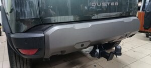 Фаркоп швидкознімний Renault Duster 3 з 2024 р. фірма Vastol