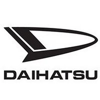 Силові обвіси Daihatsu, кенгурятники та пороги