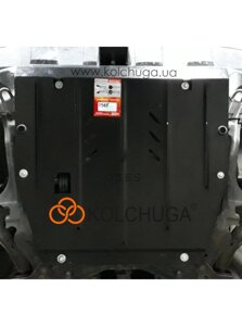 Захист двигуна та КПП для авто Honda CR-V III 2007-2013 V-2,4 Cтандарт ( TM Kolchuga )