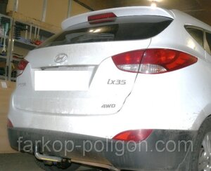 Фаркоп HYUNDAI IX-35 з 2009 р. в Запорізькій області от компании Интернет-магазин тюнинга «Safety auto group»