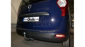 Фаркоп швидкознімний Renault Lodgy з 2012 р. виробництво Galia