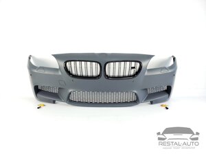 Комплект обвеса на BMW 5 Series F10 2010-2017 год ( в стиле BMW M5 )