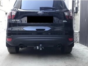 Швидкознімний фаркоп під вставку Ford Escape з 2013-2019 р. фірма Vastol, артикул FR-15A в Запорізькій області от компании Интернет-магазин тюнинга «Safety auto group»