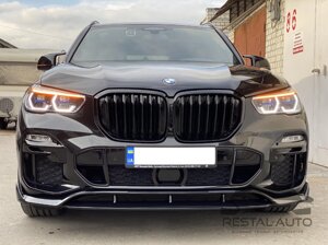 Комплект дооснащення обважування BMW X5 G05 2018-2020 рік (Paradigm)