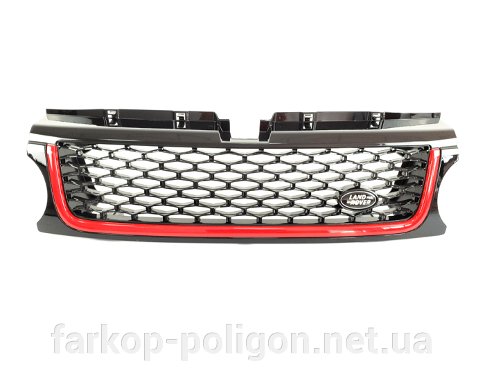 решетка радиатора LAND ROVER Range Rover Sport 2009-2013 года выпуска из США и Европы.