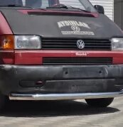 Одна труба на Volkswagen T4 (транспортер) в Запорізькій області от компании Интернет-магазин тюнинга «Safety auto group»