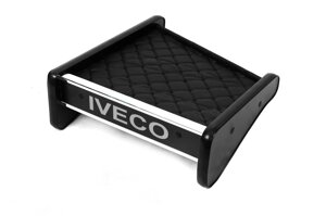 Полиця на панель (ECO-BLACK) для Iveco Daily 1999-2006 рр