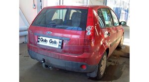 Ford Fiesta 2002-2008 Знімний автоматичний в Запорізькій області от компании Интернет-магазин тюнинга «Safety auto group»