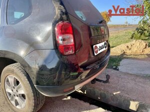 Фаркоп Dacia Duster з 2010-2017 р. фірма Vastol (RN-7) в Запорізькій області от компании Интернет-магазин тюнинга «Safety auto group»