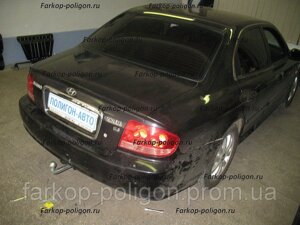 Фаркоп HYUNDAI Sonata V з 2001-2004 р. в Запорізькій області от компании Интернет-магазин тюнинга «Safety auto group»