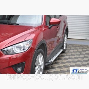 Пороги для Mazda CX-5