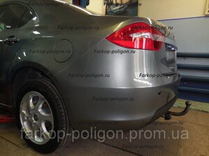 Фаркоп JAC J5 з 2009 р. (Полігон авто) в Запорізькій області от компании Интернет-магазин тюнинга «Safety auto group»