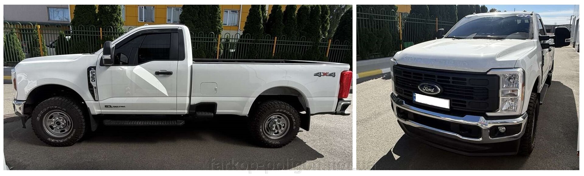 Швидкознімна вставка для фаркопа 65×65 мм (2,5) оцинкована, Полігон авто