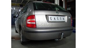 Skoda Fabia 1999- (07-) фургон, седан