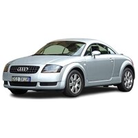 Захисти двигуна Audi TT (8N) з 1998-2006 р.