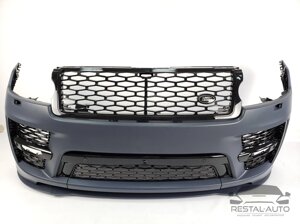 Комплект обвеса в стиле SVO на Range Rover Vogue L405 2012-2017 год