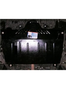 Защита двигателя, КПП для авто Lexus ES 350 2007-2011 V-3,5 ( TM Kolchuga ) Стандарт