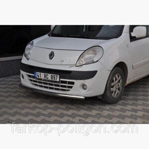 Кенгурятники та дуги Renault Kangoo з 2008 р. в Запорізькій області от компании Интернет-магазин тюнинга «Safety auto group»