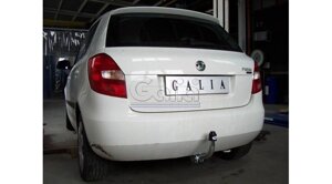 Skoda fabia хетчбек