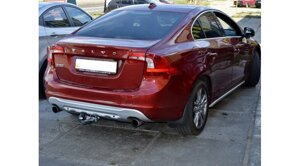 Volvo V60 Rubber 2010 Знімний автомат для седана