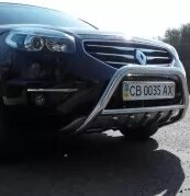 Kangarynik Low з грилем на Renault Koleos в Запорізькій області от компании Интернет-магазин тюнинга «Safety auto group»