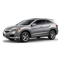 Захисти двигуна Acura RDX з 2012-2018 р.