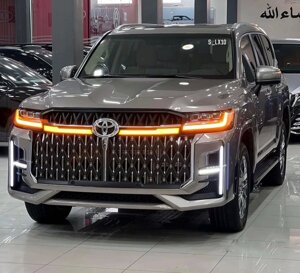 Комплект обвісів VIP для Toyota Land Cruiser 300