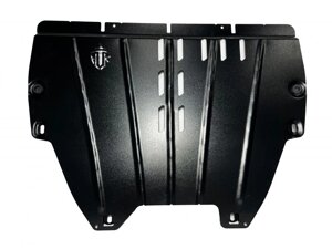Захист двигуна Ford Mondeo 5 (2013+) /V: всі/ {двигун та КПП} КГМ HouberK (EP-19-00455) в Запорізькій області от компании Интернет-магазин тюнинга «Safety auto group»
