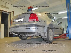 Фаркоп VOLKSWAGEN Bora (седан) з 1999-2005 р. в Запорізькій області от компании Интернет-магазин тюнинга «Safety auto group»