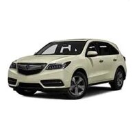 Захисти двигуна Acura MDX з 2014-2021 р.