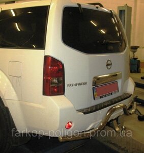 Швидкознімний фаркоп NISSAN Pathfinder з 2010 р. в Запорізькій області от компании Интернет-магазин тюнинга «Safety auto group»