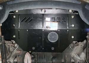 Захист двигуна Audi 80 (B3, B4) з 1986-1996 р. (TM Кольчуга) в Запорізькій області от компании Интернет-магазин тюнинга «Safety auto group»