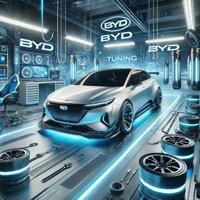 Тюнінг BYD