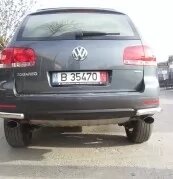 Кути на Volkswagen Touareg 2004-2010