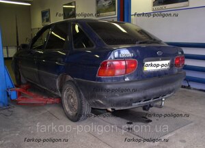 Фаркоп FORD Escort з 1995-1999 р. в Запорізькій області от компании Интернет-магазин тюнинга «Safety auto group»